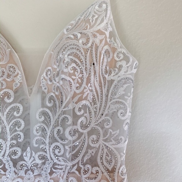 Lulu’s Wedding Dress - Picture 4 of 6